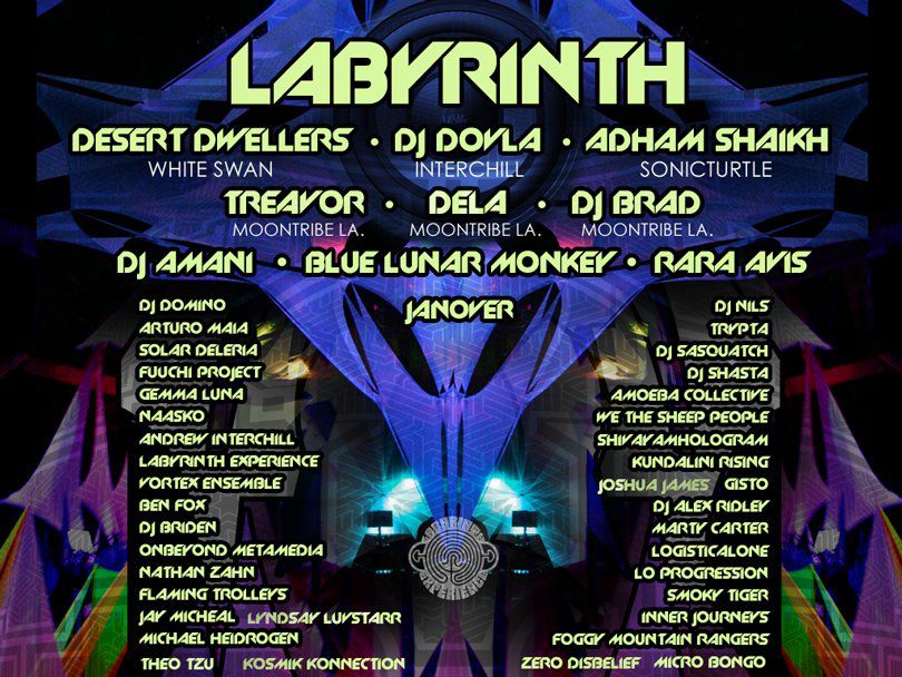 Shambala 2012