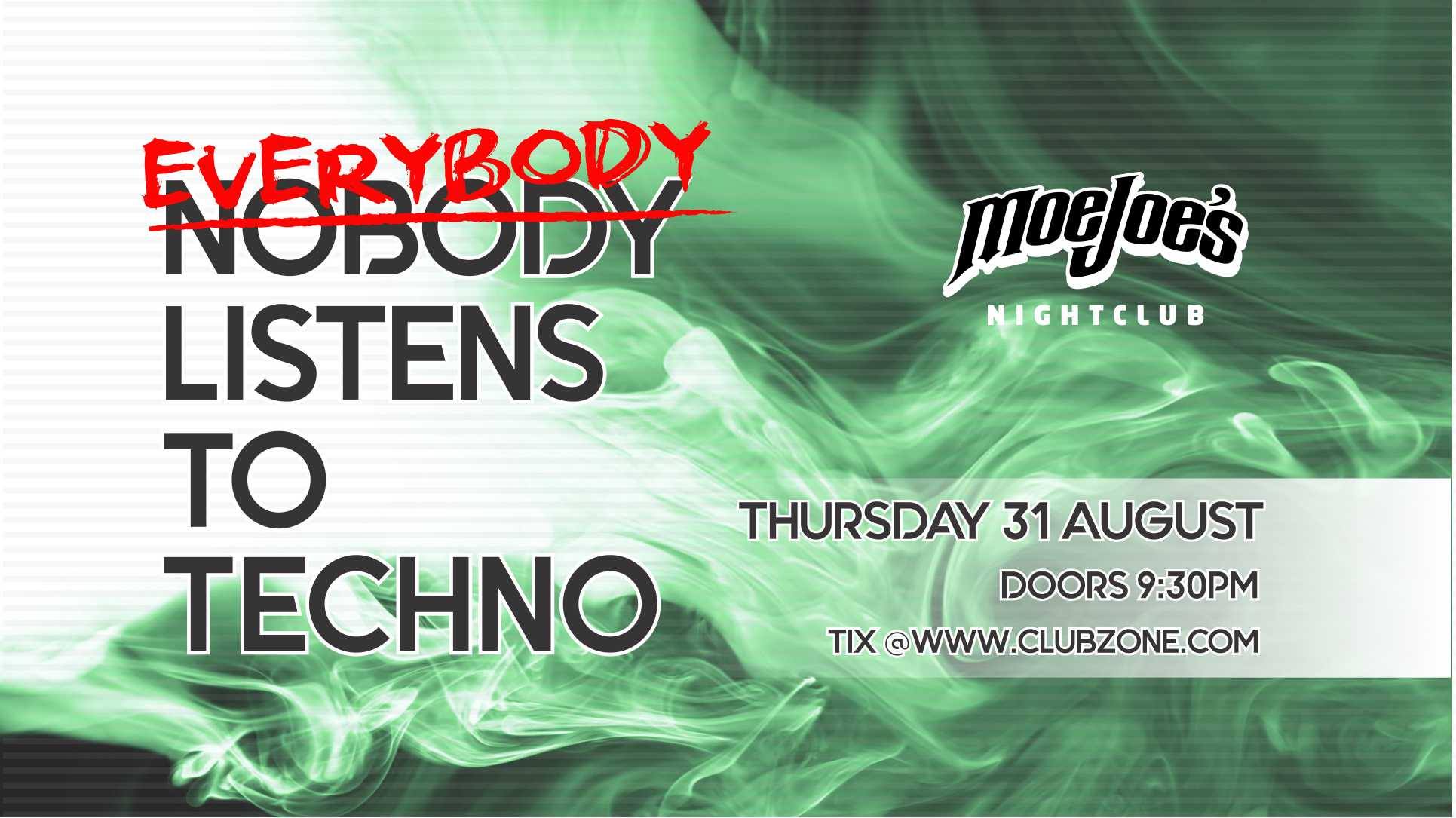 House & Techno Party Whistler