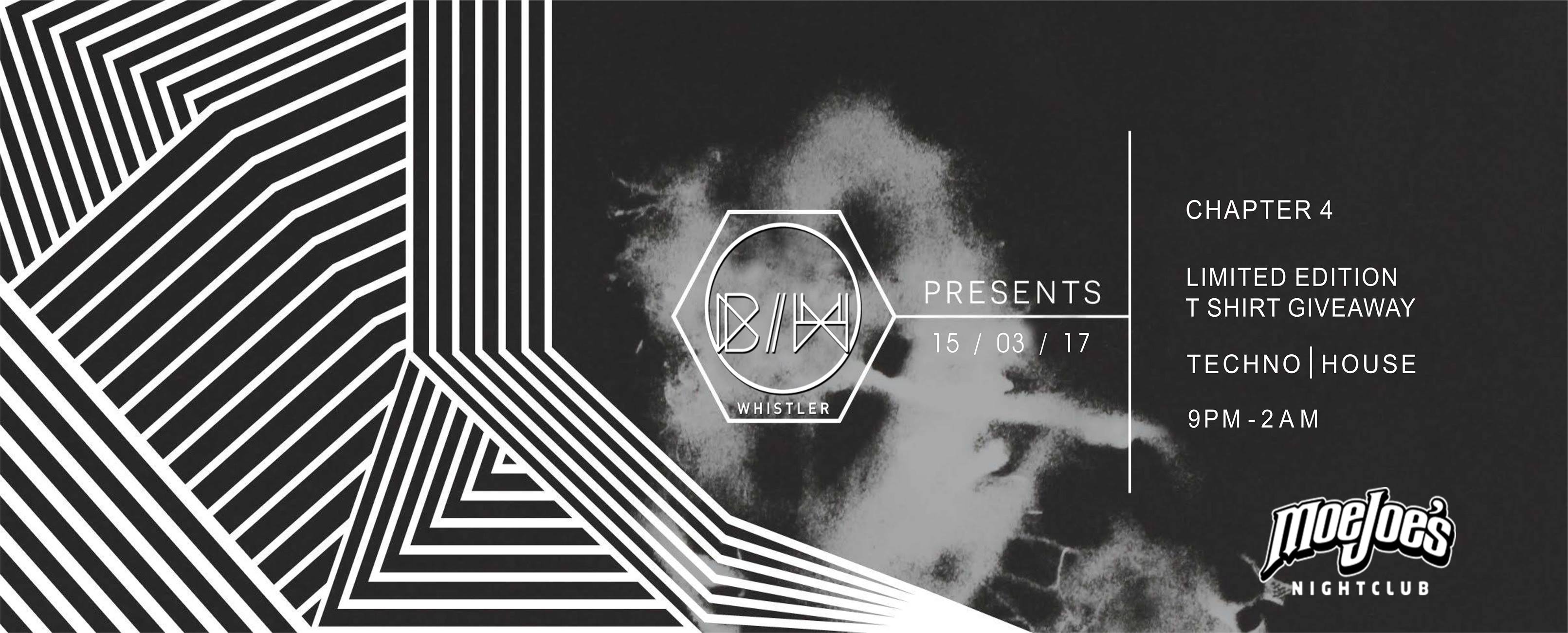 Black & White: Chapter 4