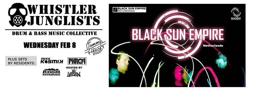 Black Sun Empire