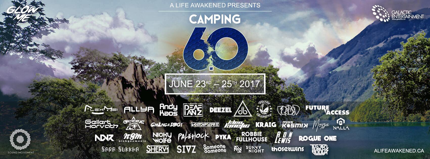 Camping 6.0 by A life Awakened