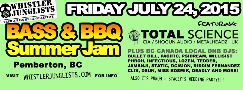 BASS & BBQ