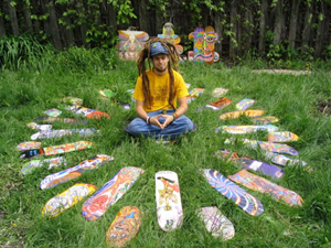 Art by Chris Dyer