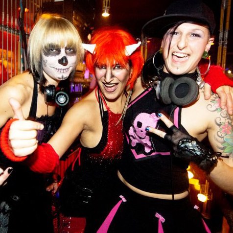 DnB Girls Radio