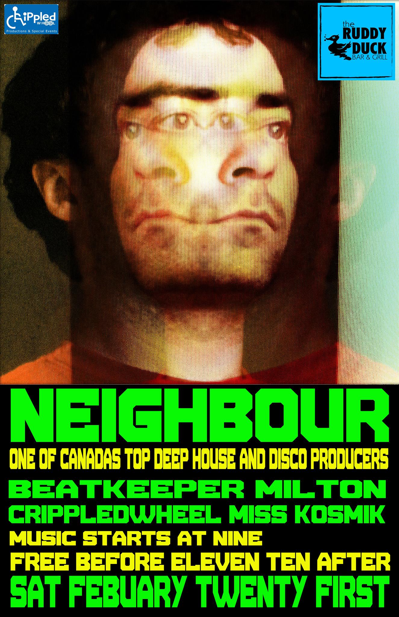 Neighbour Disco House