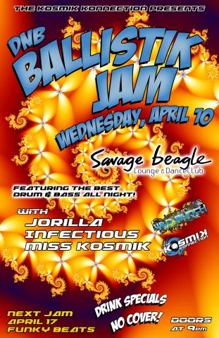 April 10 2013 at Savage Beagle in Whistler Canada