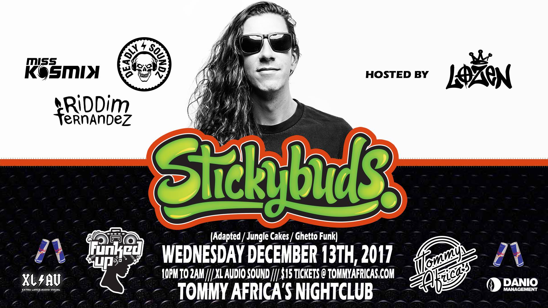 Stickybuds is back in Whistler