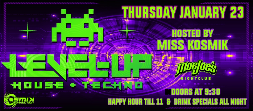 Best house and techno club night in Whistler